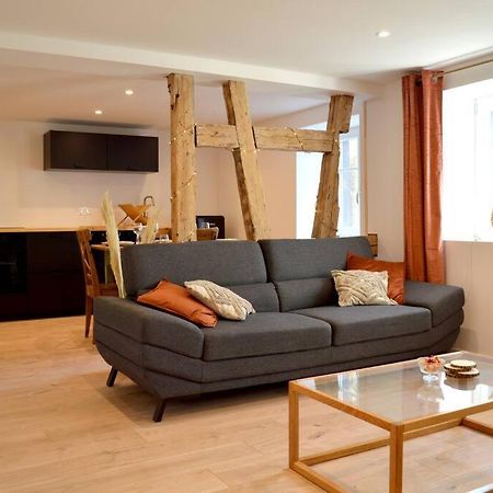 La Douce Escale Appartement Turckheim Buitenkant foto
