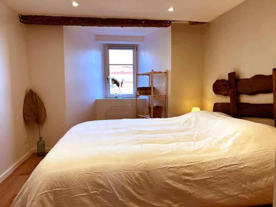 La Douce Escale Appartement Turckheim Buitenkant foto