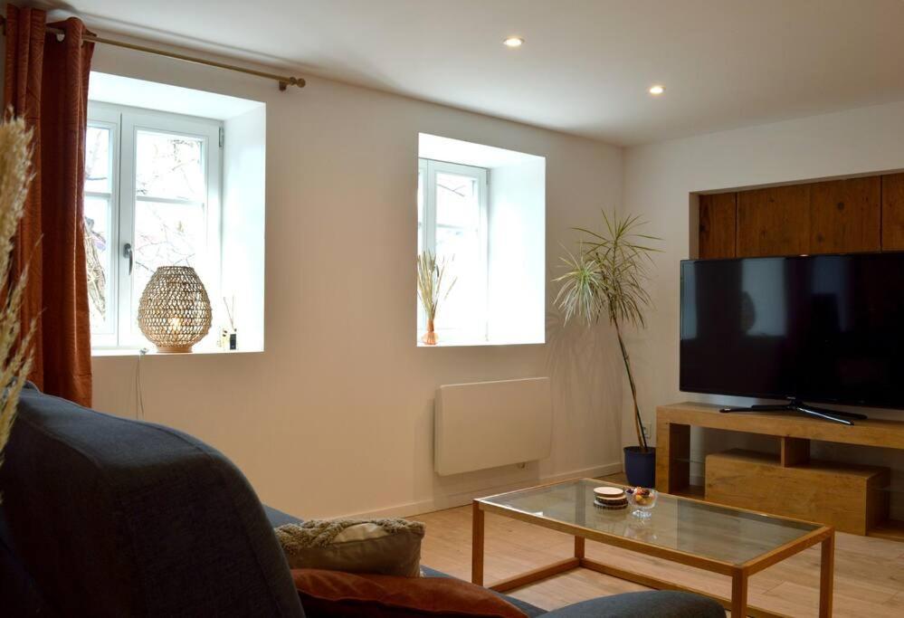 La Douce Escale Appartement Turckheim Buitenkant foto