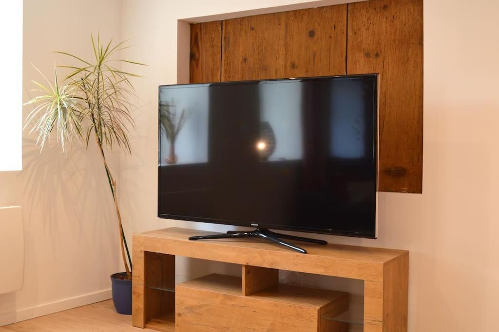 La Douce Escale Appartement Turckheim Buitenkant foto
