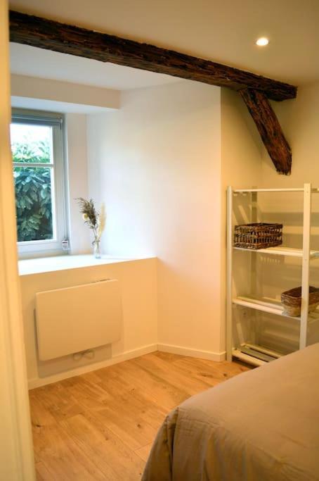 La Douce Escale Appartement Turckheim Buitenkant foto