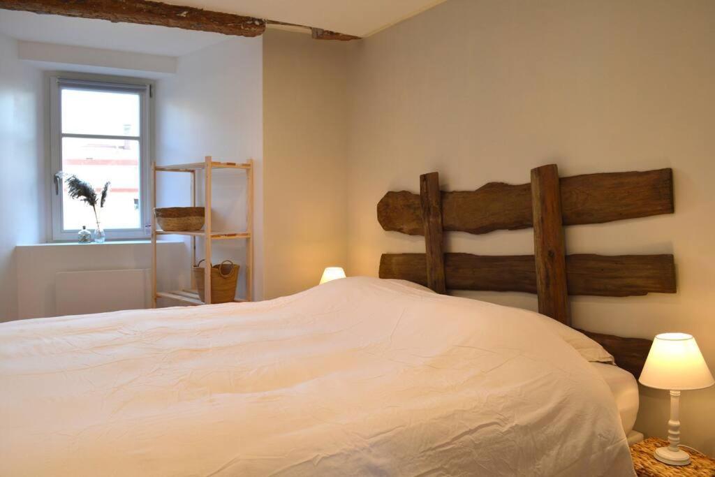 La Douce Escale Appartement Turckheim Buitenkant foto